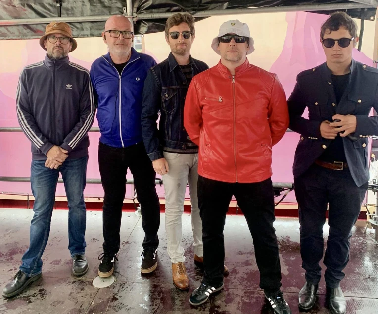 The Masterplan - Oasis Tribute